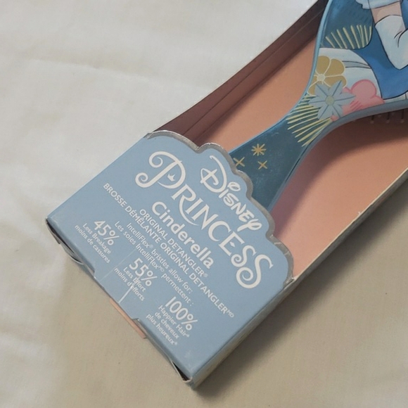 π WET Brush Original Detangler - Limited Edition - Princess Cinderella - Picture 5 of 7
